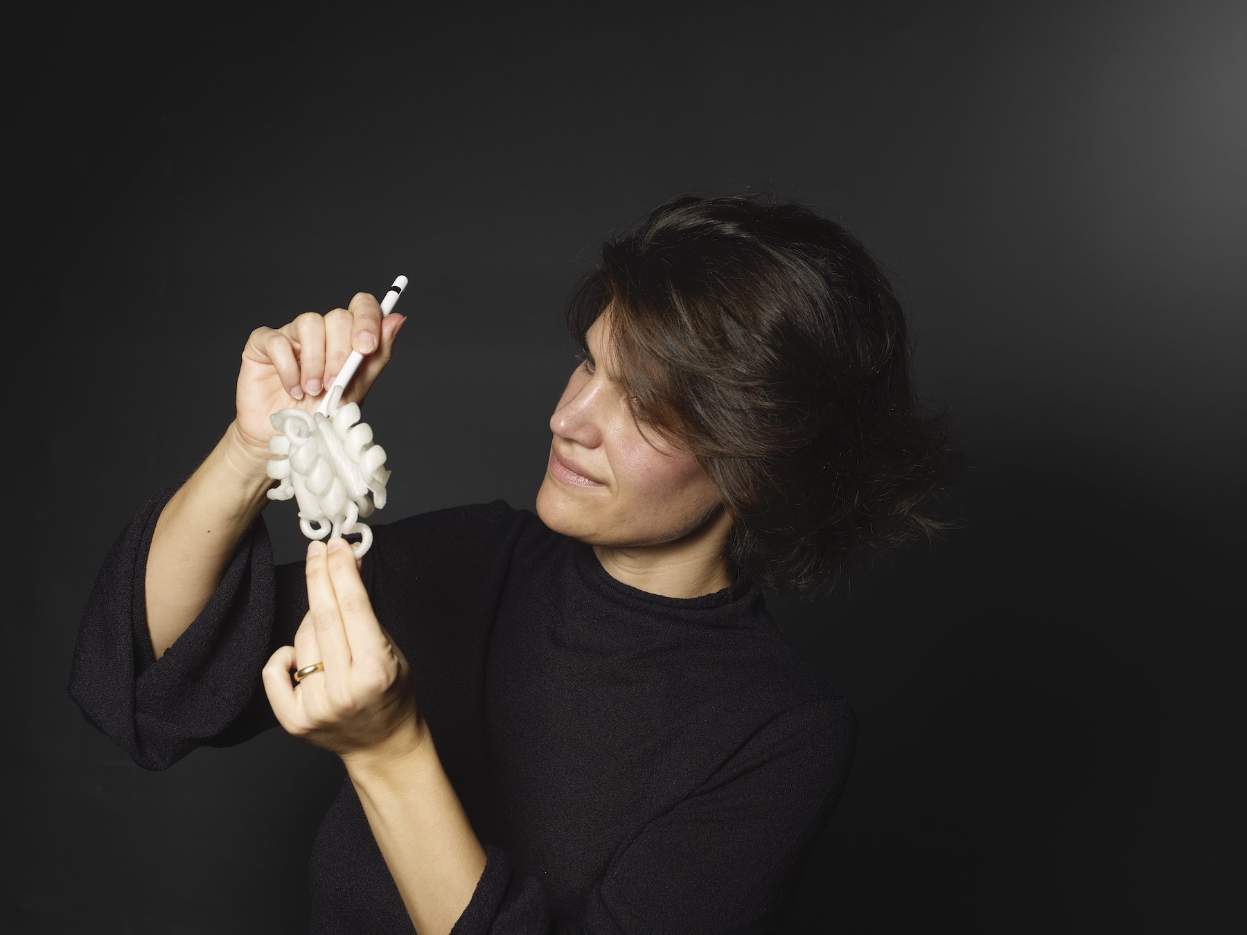 Photo of A/Prof Amelie Stein