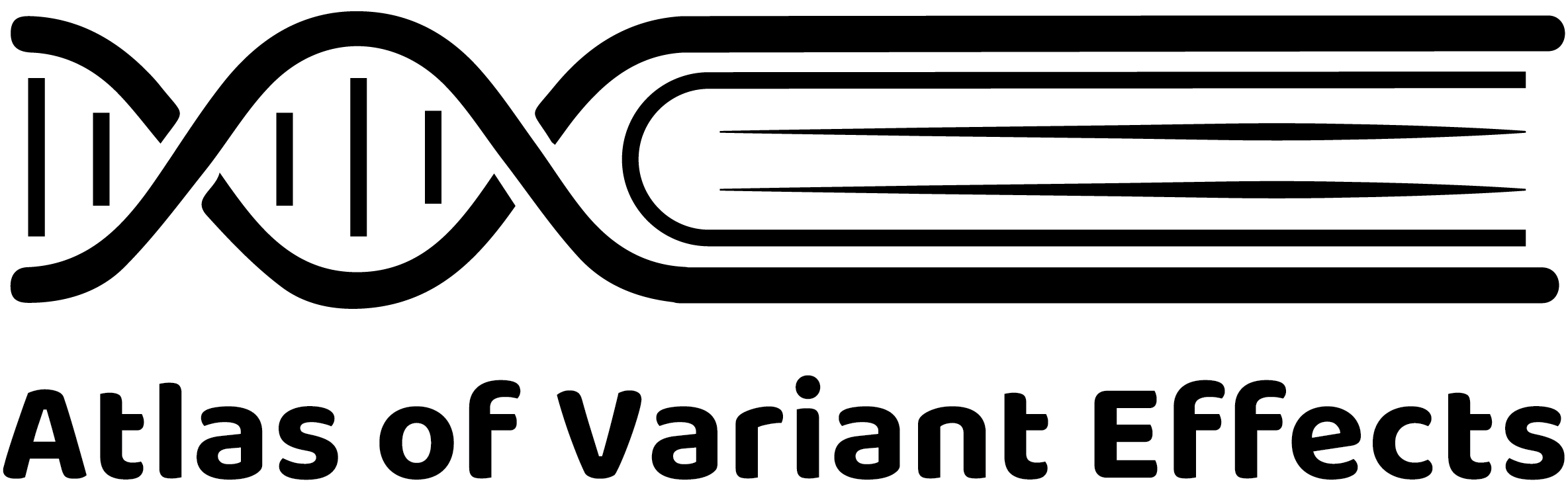 Atlas of Variant Effects Alliance Logo