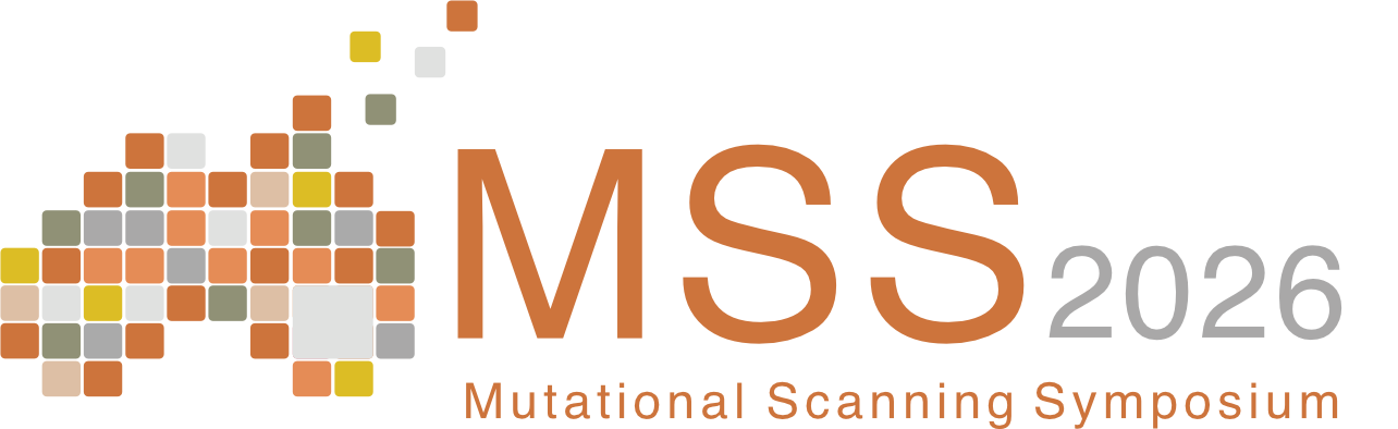 Mutational Scanning Symposium 2026 Logo
