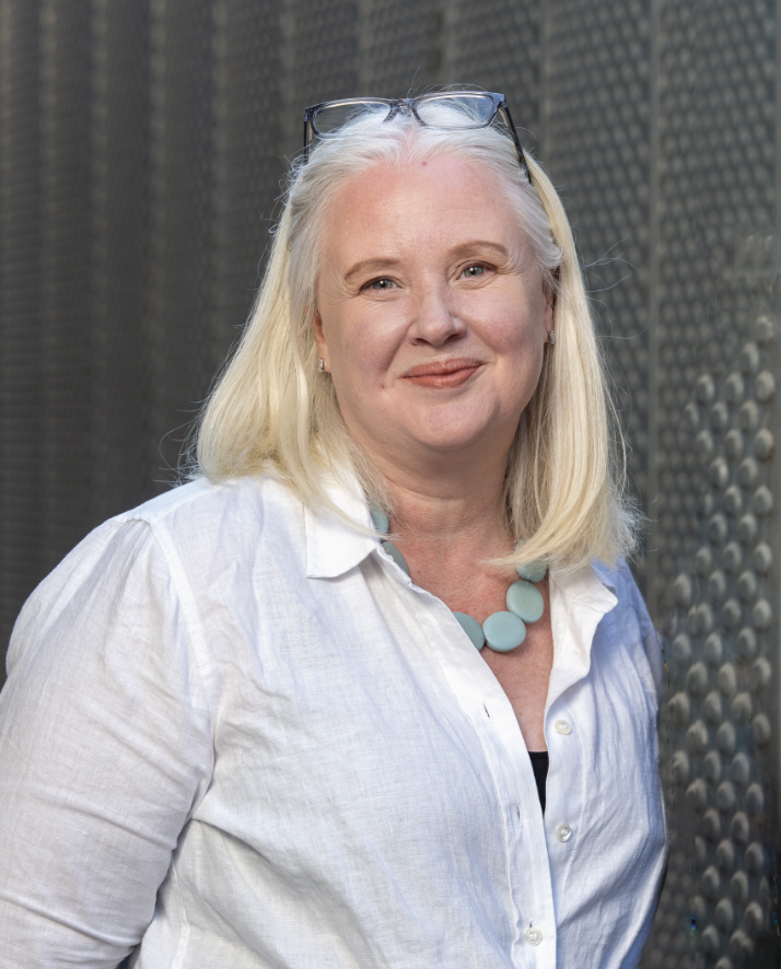 Photo of A/Prof Melissa Call