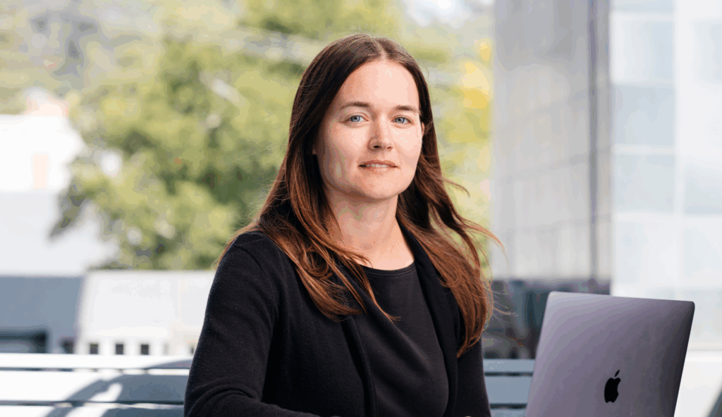 Photo of Dr Nilah Ioannidis