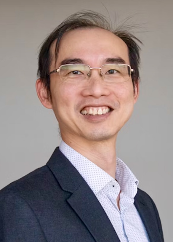 Photo of Dr Chai-Ann Ng