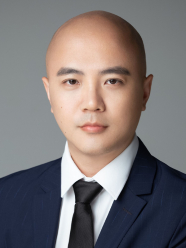Photo of Prof Jian-Rong Yang